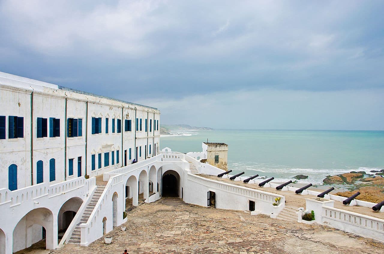 CAPE COAST